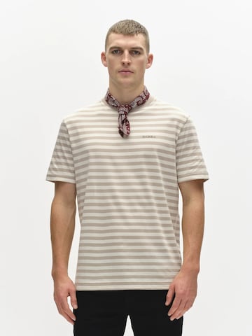 Maglietta 'Dune' di GABBA in beige: frontale