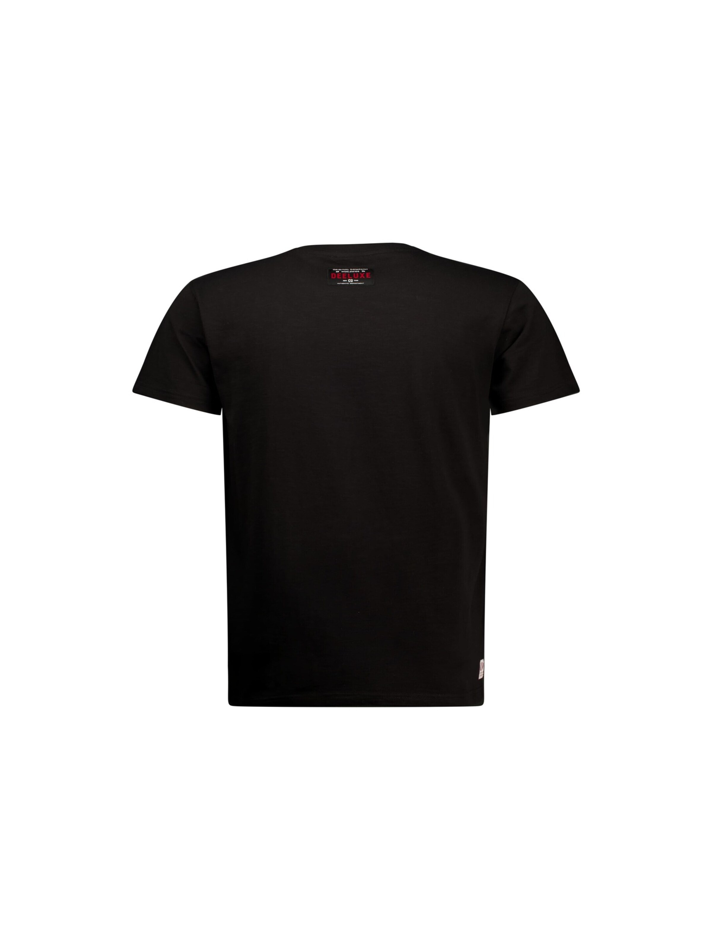 Deeluxe Shirt ' TASTY ' in Black