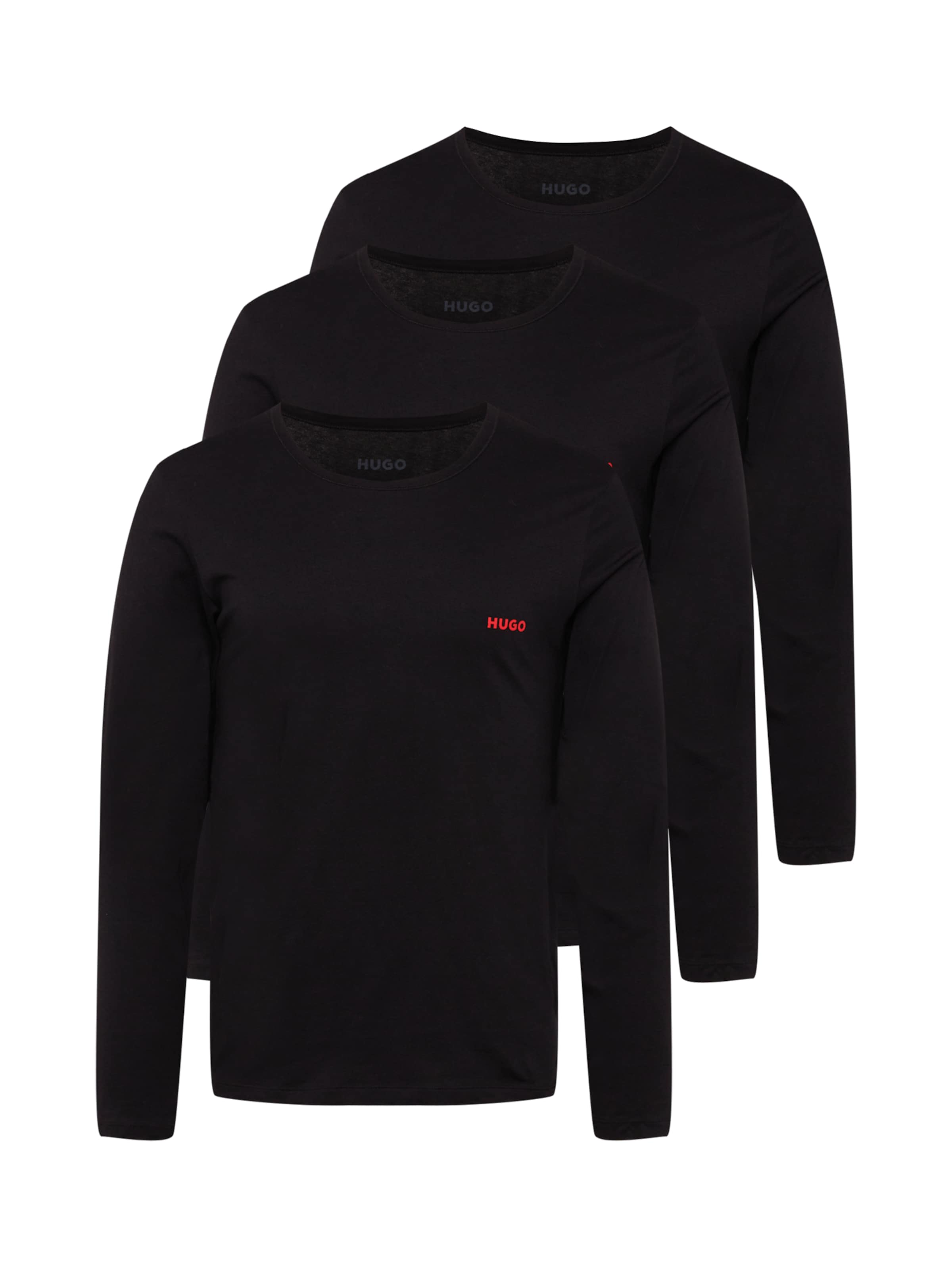 HUGO Bluser & t-shirts i rød: forside