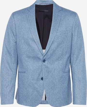 DRYKORN Regular fit Suit Jacket 'HURLEY' in Blue: front