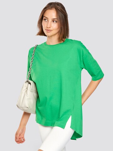 FRESHLIONS Shirts 'Zeynep' i grøn