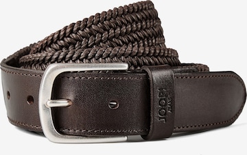 JOOP! Jeans Gürtel in Braun: Vorderseite