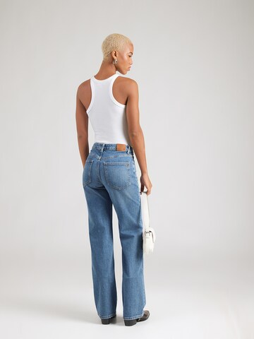 LTB Normalny krój Jeansy 'DANICA' w kolorze niebieski