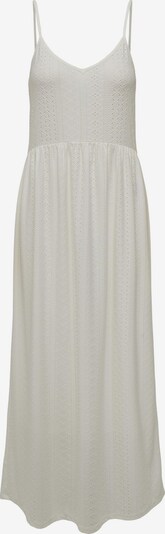 Only Tall Καλοκαιρινό φόρεμα 'Sandra' σε λευκό, Άποψη προϊόντος