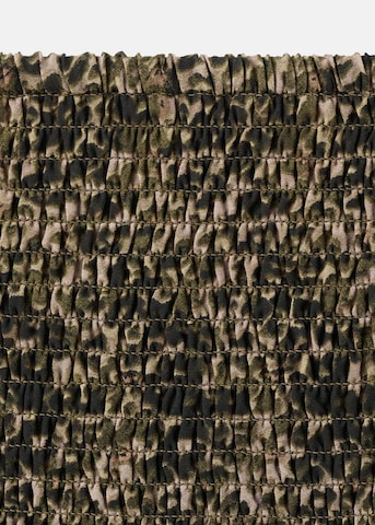 MANGO TEEN Rock 'Olivef' in Grün