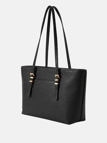 Michael Kors Handväska 'MICHAEL KORS QUINN HANDBAG BORSA' i svart