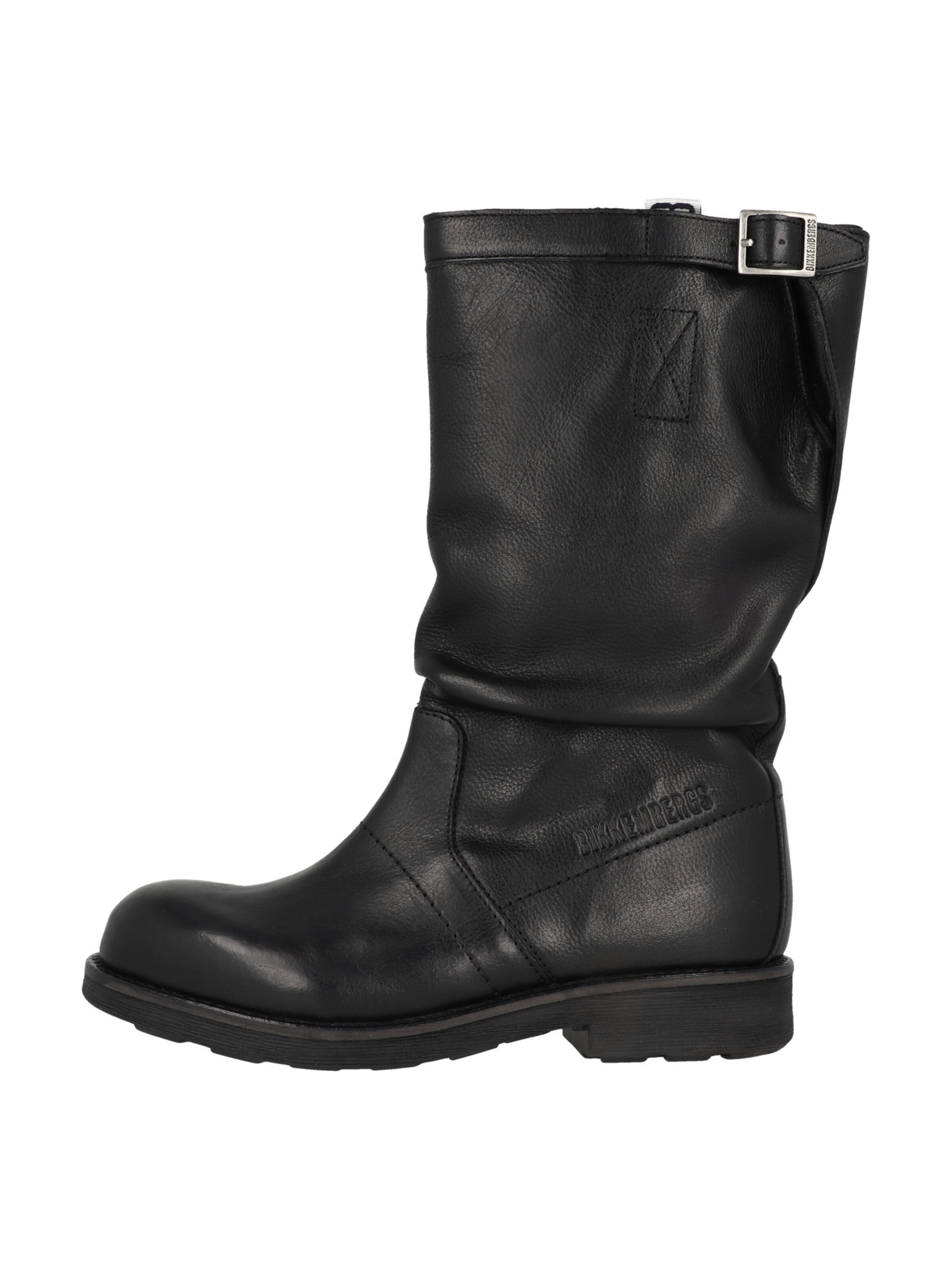 Stivale stringato ' 29324 ' di BIKKEMBERGS in nero