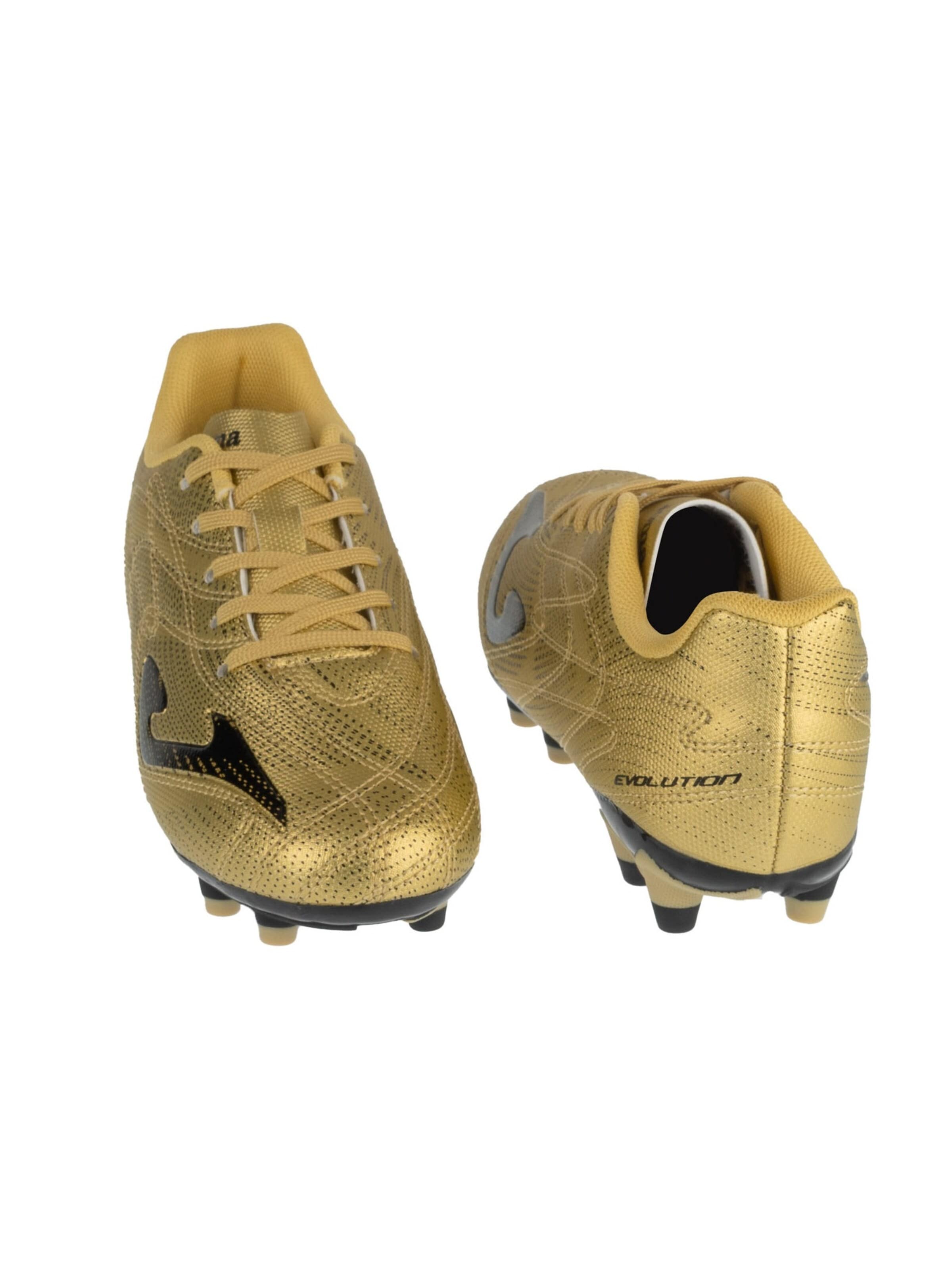 JOMA Sportschoen 'Joma Evolution Jr 26 EVJS FG' in Goud