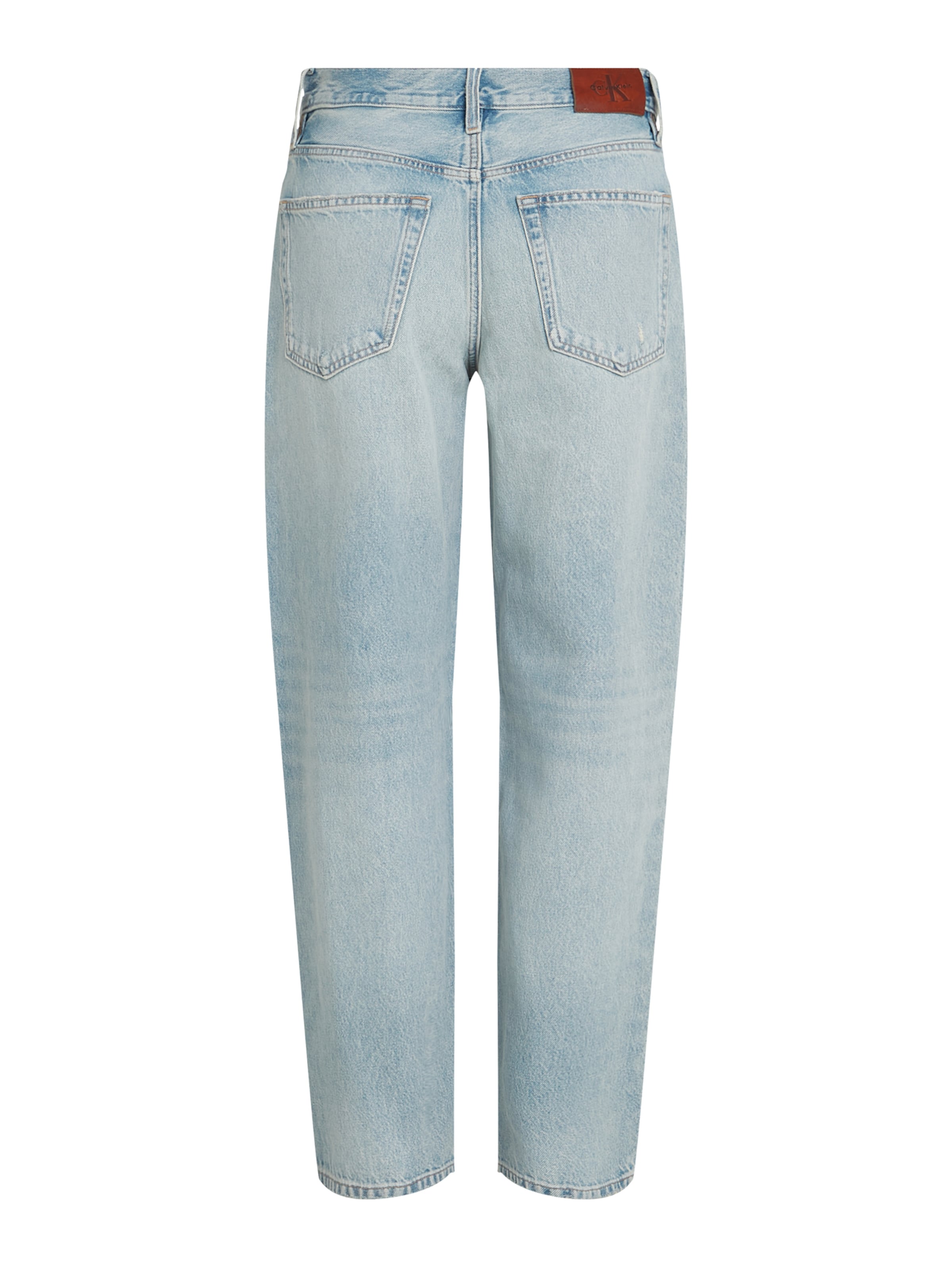 mėlyna Calvin Klein Jeans Laisvas Džinsai '90'S'