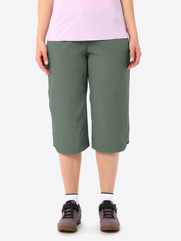 VAUDE Regular Outdoorbroek 'Tamaro' in Groen