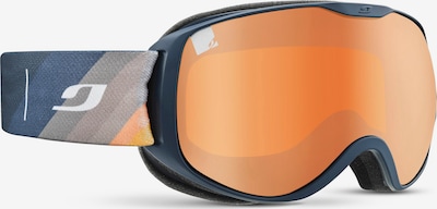 Julbo Sports Glasses 'Pioneer Spectron 3' in Blue / Orange, Item view