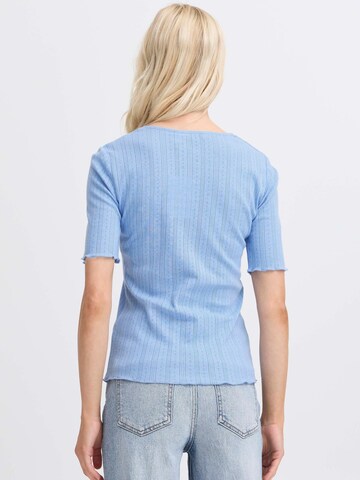 b.young Shirt in Blue