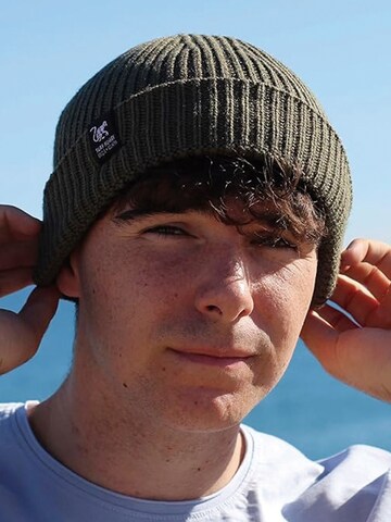 Surf Monkey - Gorra en verde