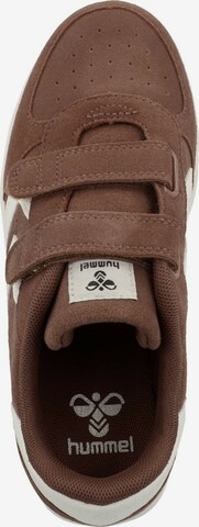 Hummel Trainers 'Victory' in Brown