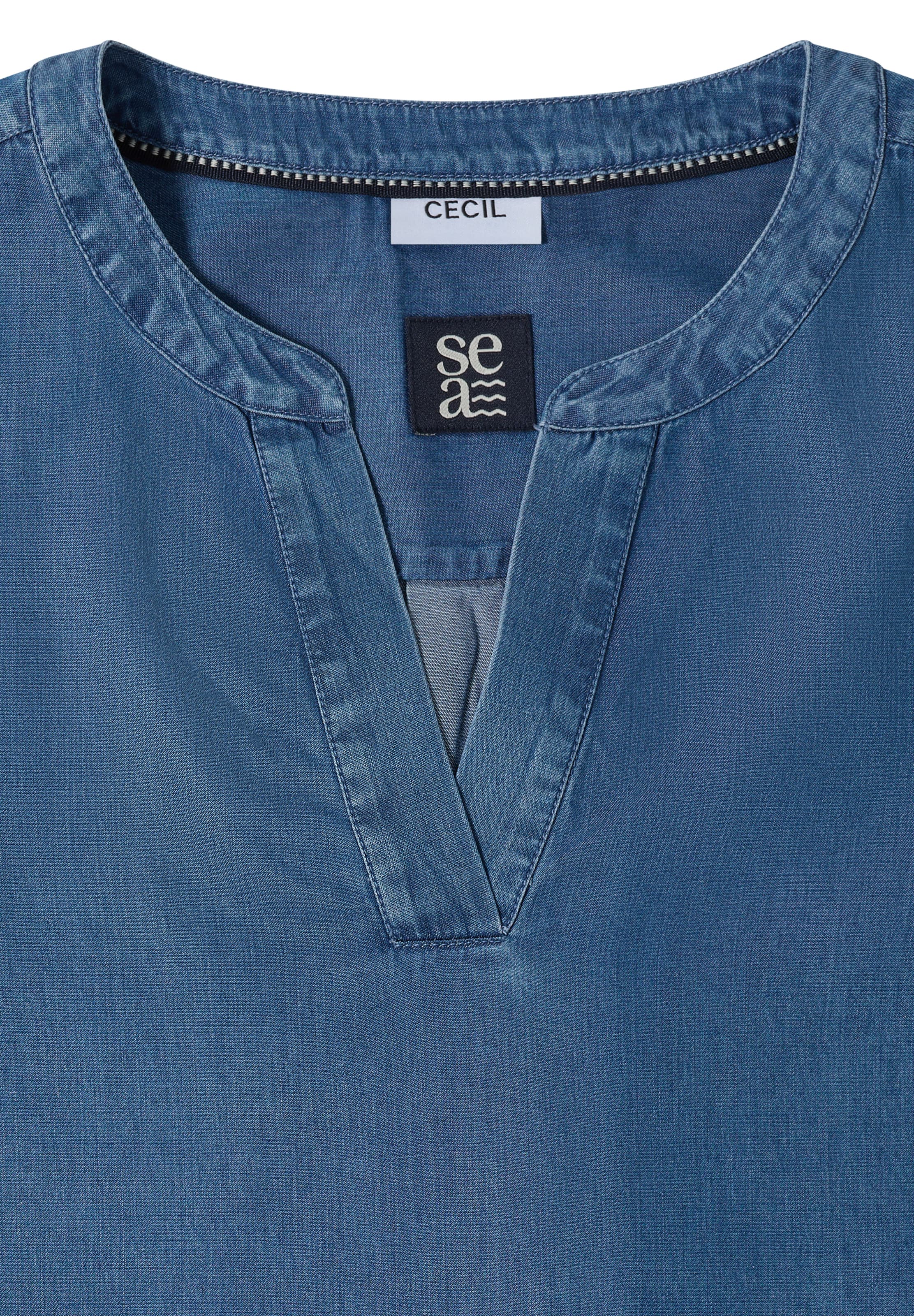 CECIL Blouse in Blue