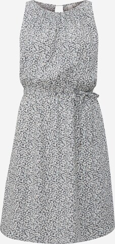 QS Dress in Grey: front