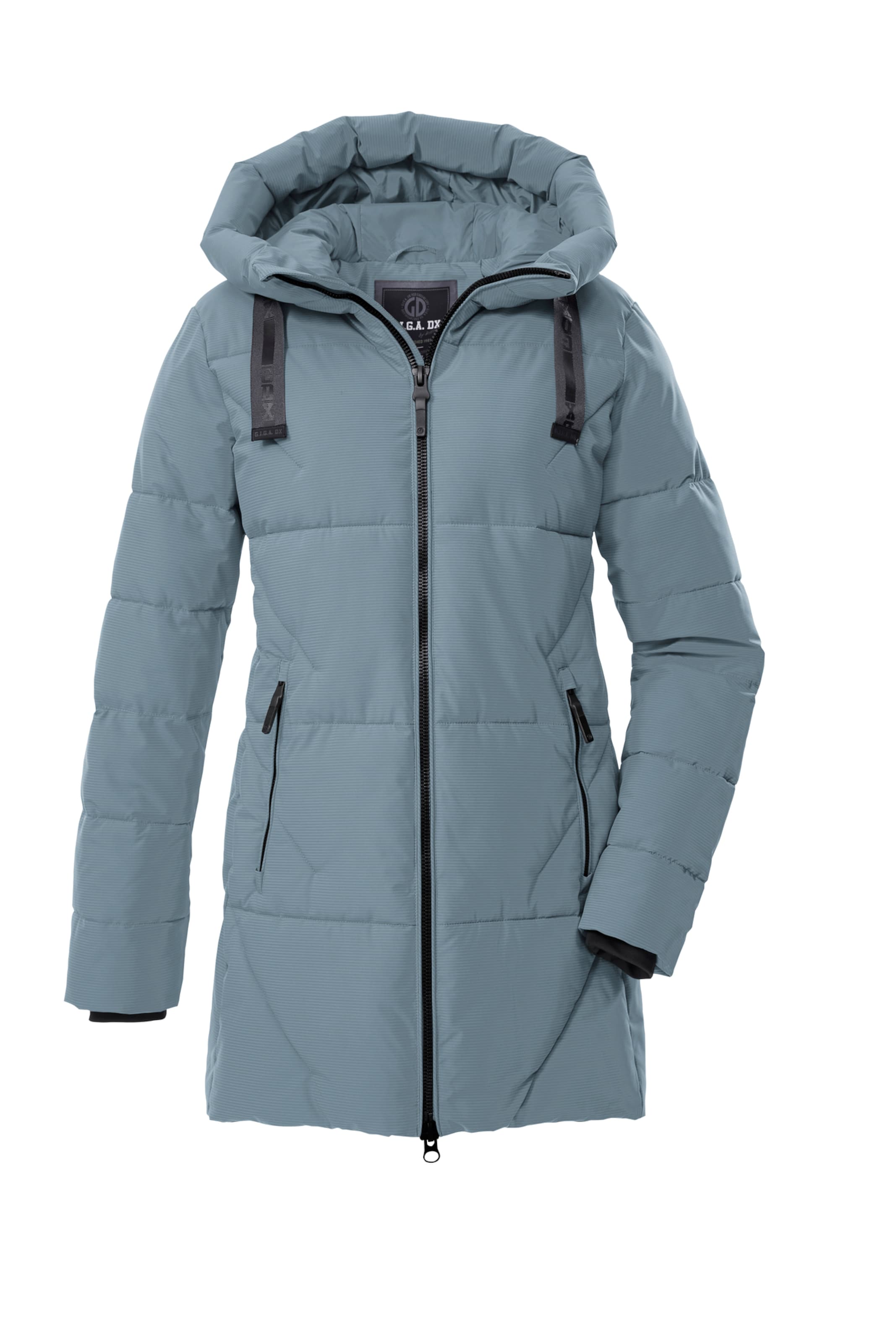 G.I.G.A. DX by killtec Performance Jacket in Blue: front