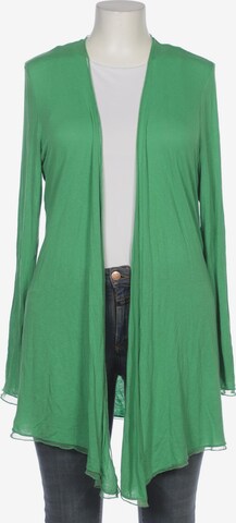 Manguun Sweater & Cardigan in XXL in Green: front