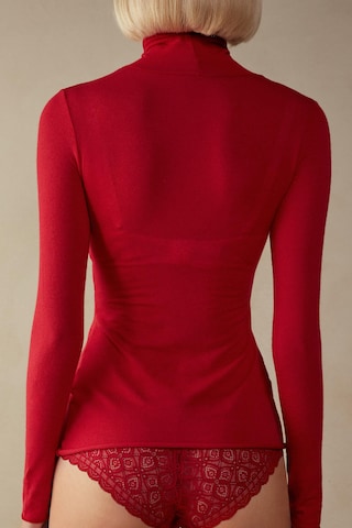 INTIMISSIMI Shirt in Rot