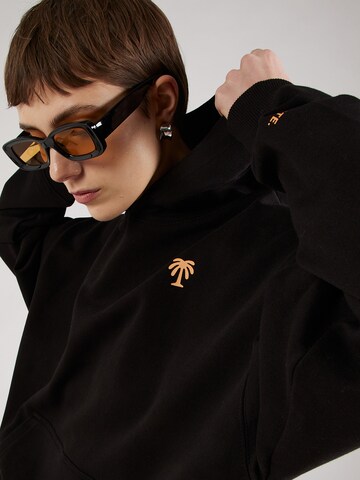 Pegador Sweatshirt 'PALMYRA' in Black