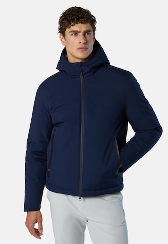 North Sails Performance Jacket 'Hobart' in Blue: front