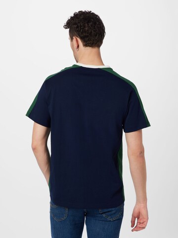 LACOSTE - Camisa em azul