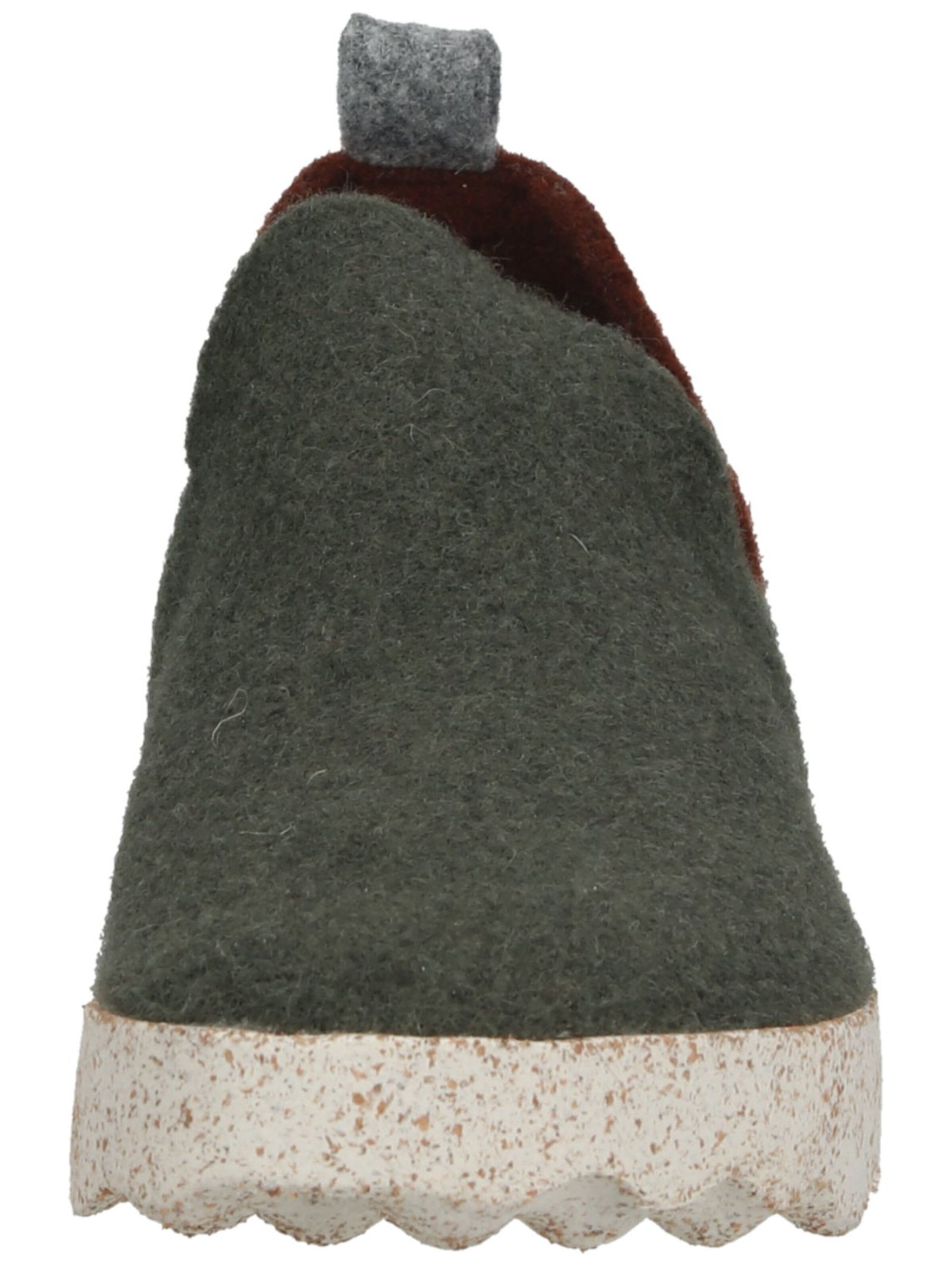 Pantoufle Asportuguesas en gris