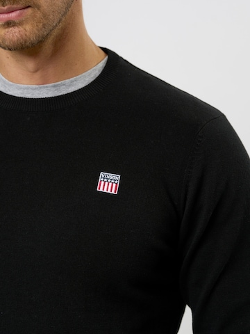 Pull-over VINSON en noir