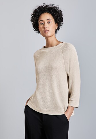 Pullover di STREET ONE in beige: frontale