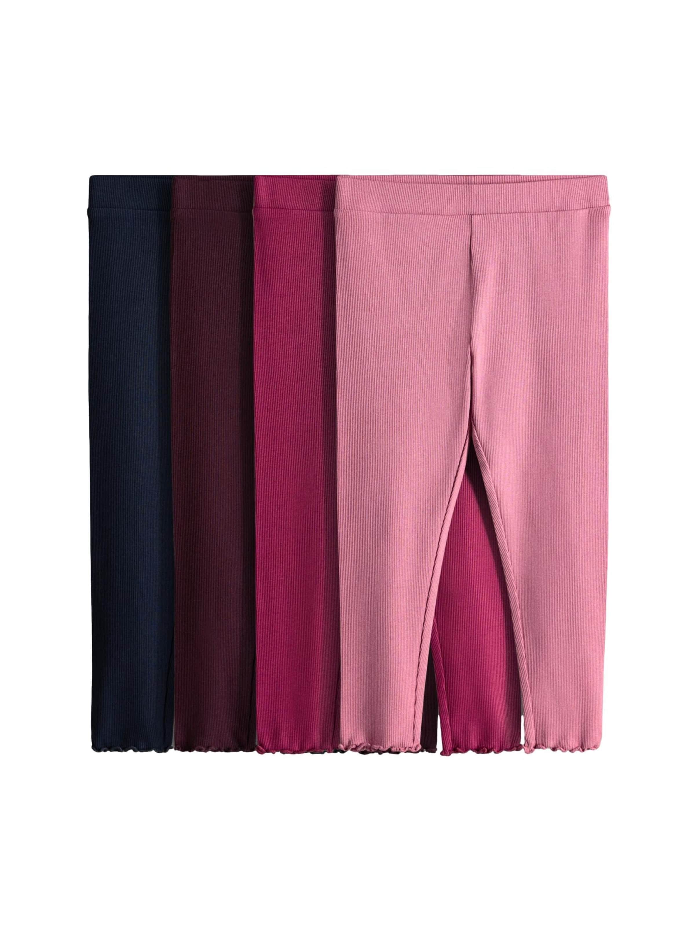 The Set Skinny Κολάν σε μπλε: μπροστά