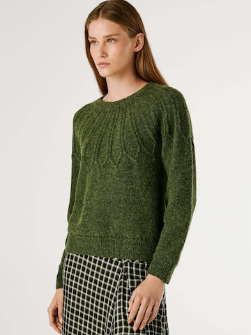 Pepe Jeans Sweater in Green