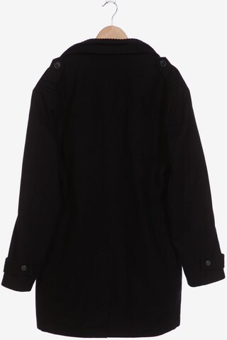ESPRIT Jacket & Coat in XXL in Black