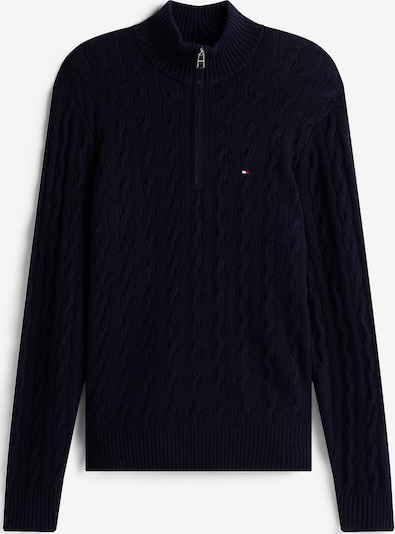 TOMMY HILFIGER Sweater in XS in Navy, Item view