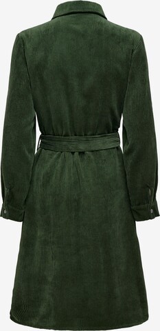 Cappotto estivo 'Merle' di ONLY in verde