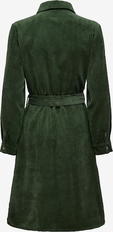 ONLY Summer Coat 'Merle' in Green