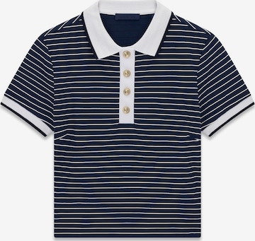 GUESS Shirt 'Alphonsine' in Blue: front