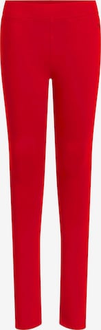WE Fashion Leggings in Red: front