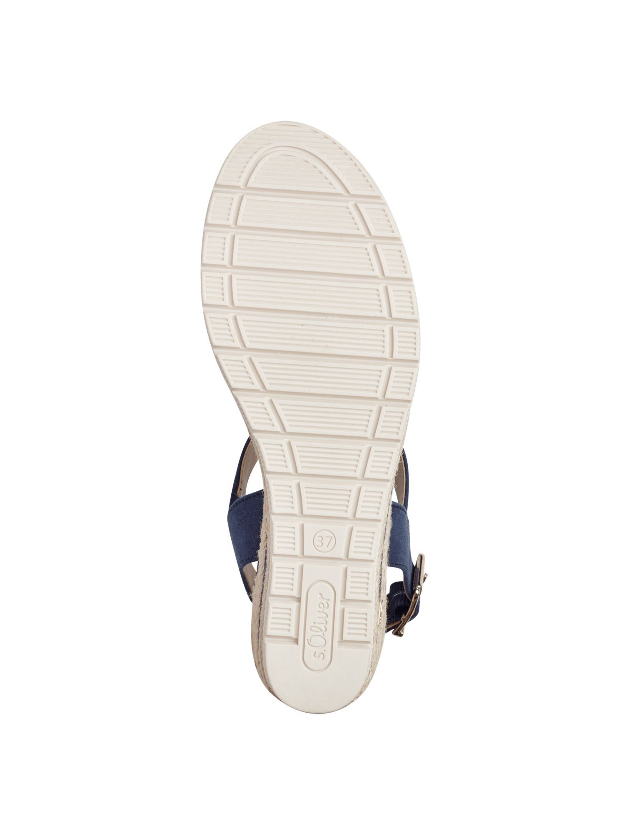 s.Oliver Sandały w kolorze niebieski