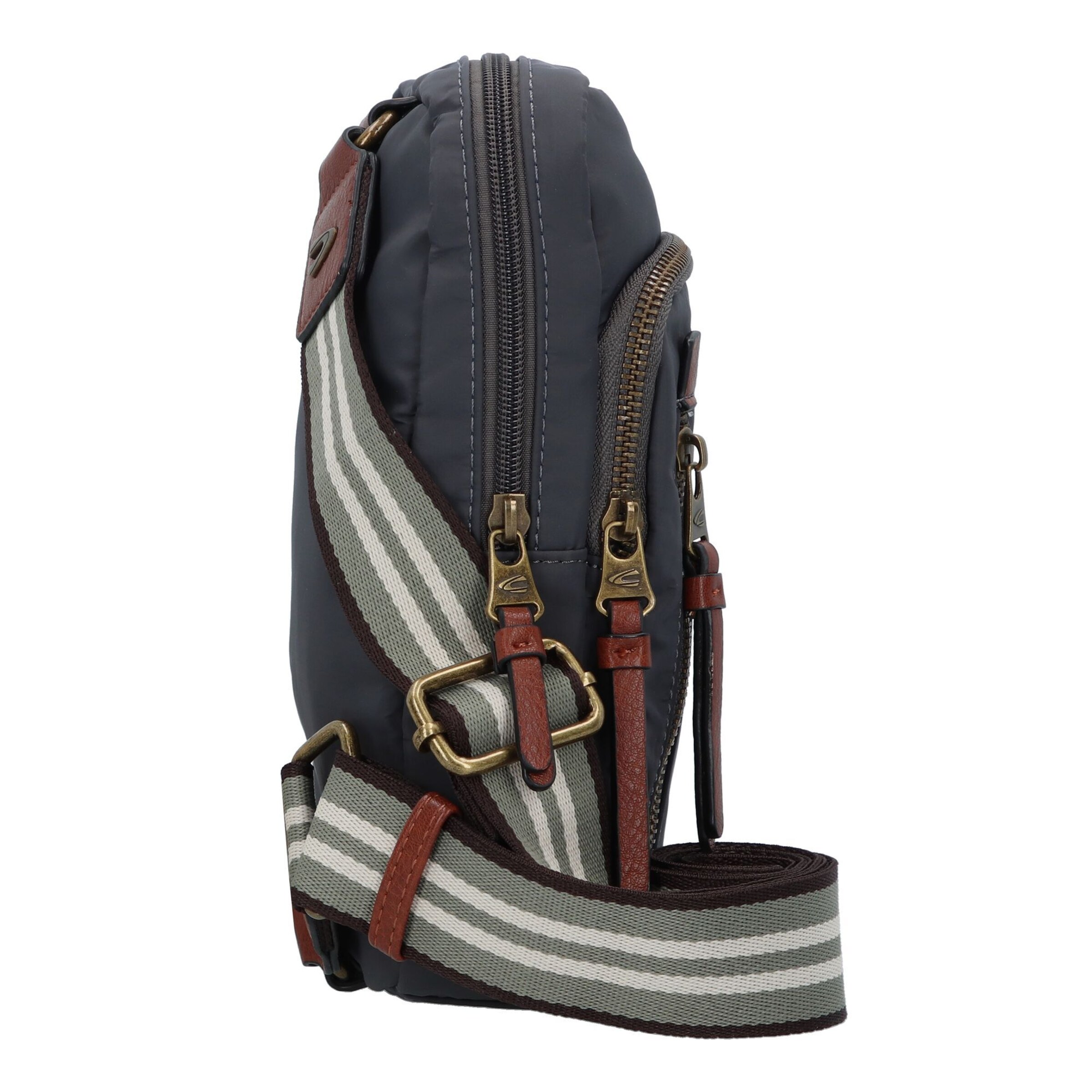 CAMEL ACTIVE Umhängetasche 'Bari' in Blau