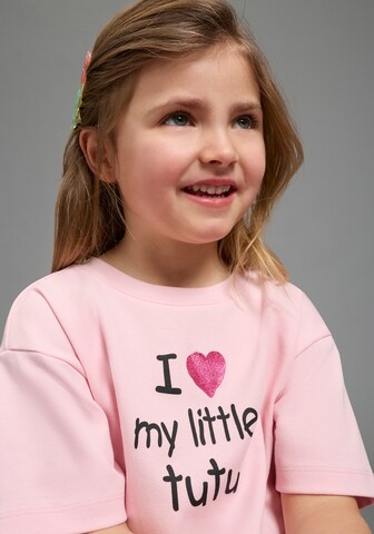 Kidsworld Shirt in Pink