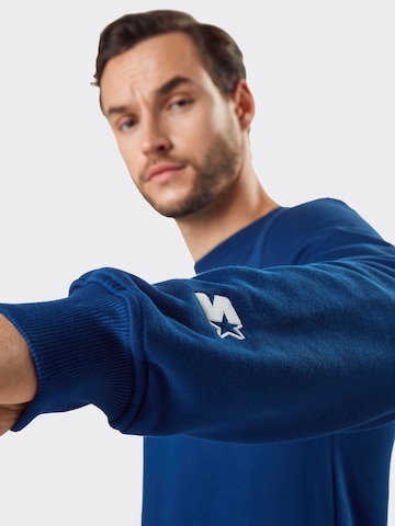 Starter Black Label - Regular Fit Sweatshirt em azul