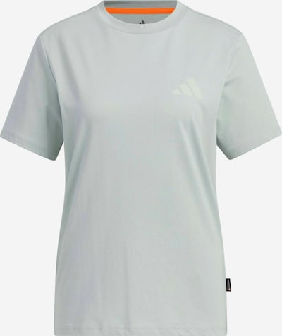 ADIDAS TERREX Tehnička sportska majica u plava / smeđa / pastelno zelena / narančasta, Pregled proizvoda