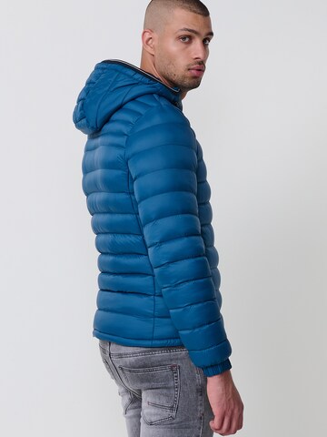 KOROSHI Téli dzseki - kék