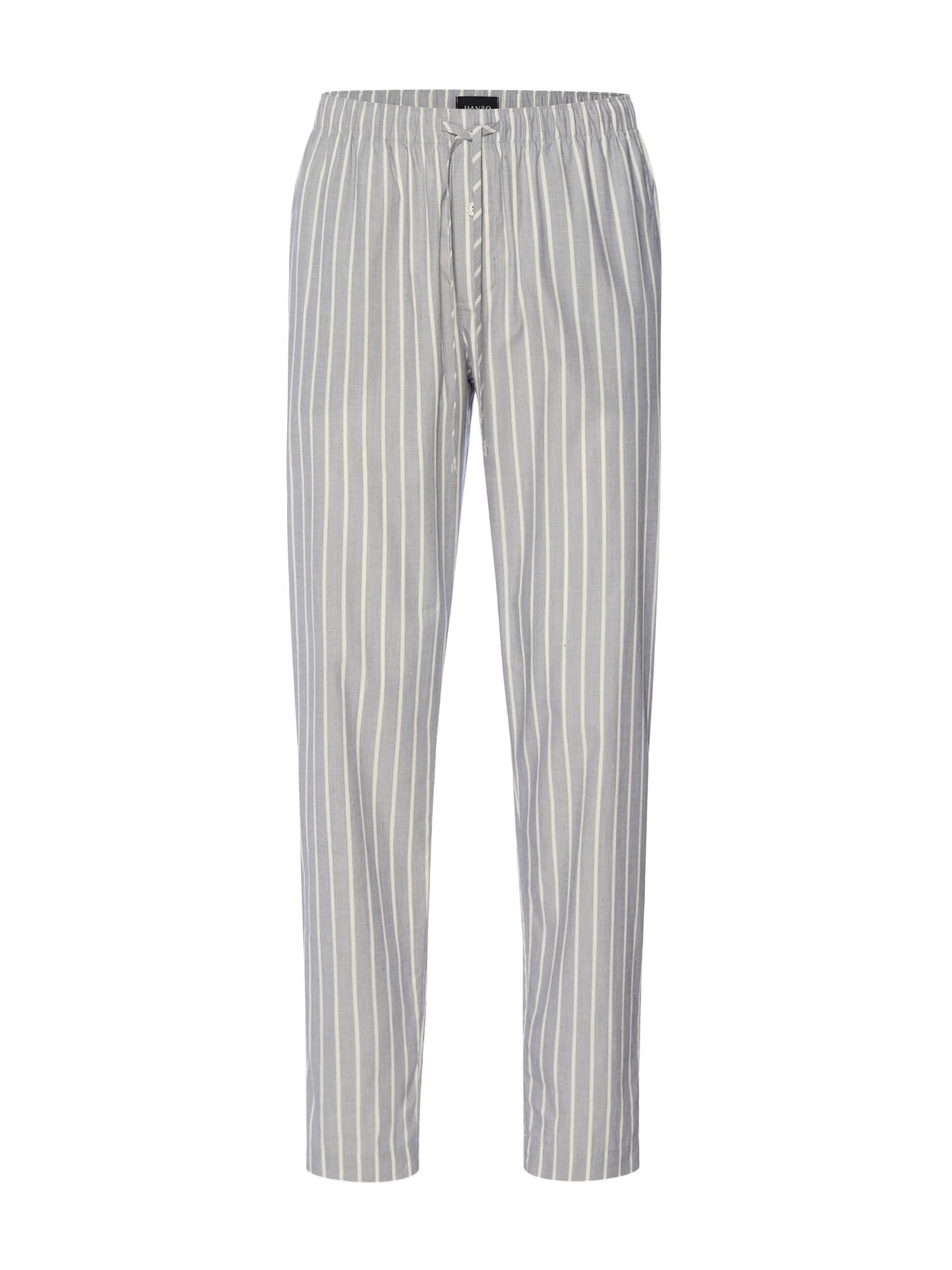 Pantalon de pyjama ' Night & Day ' Hanro en gris : devant