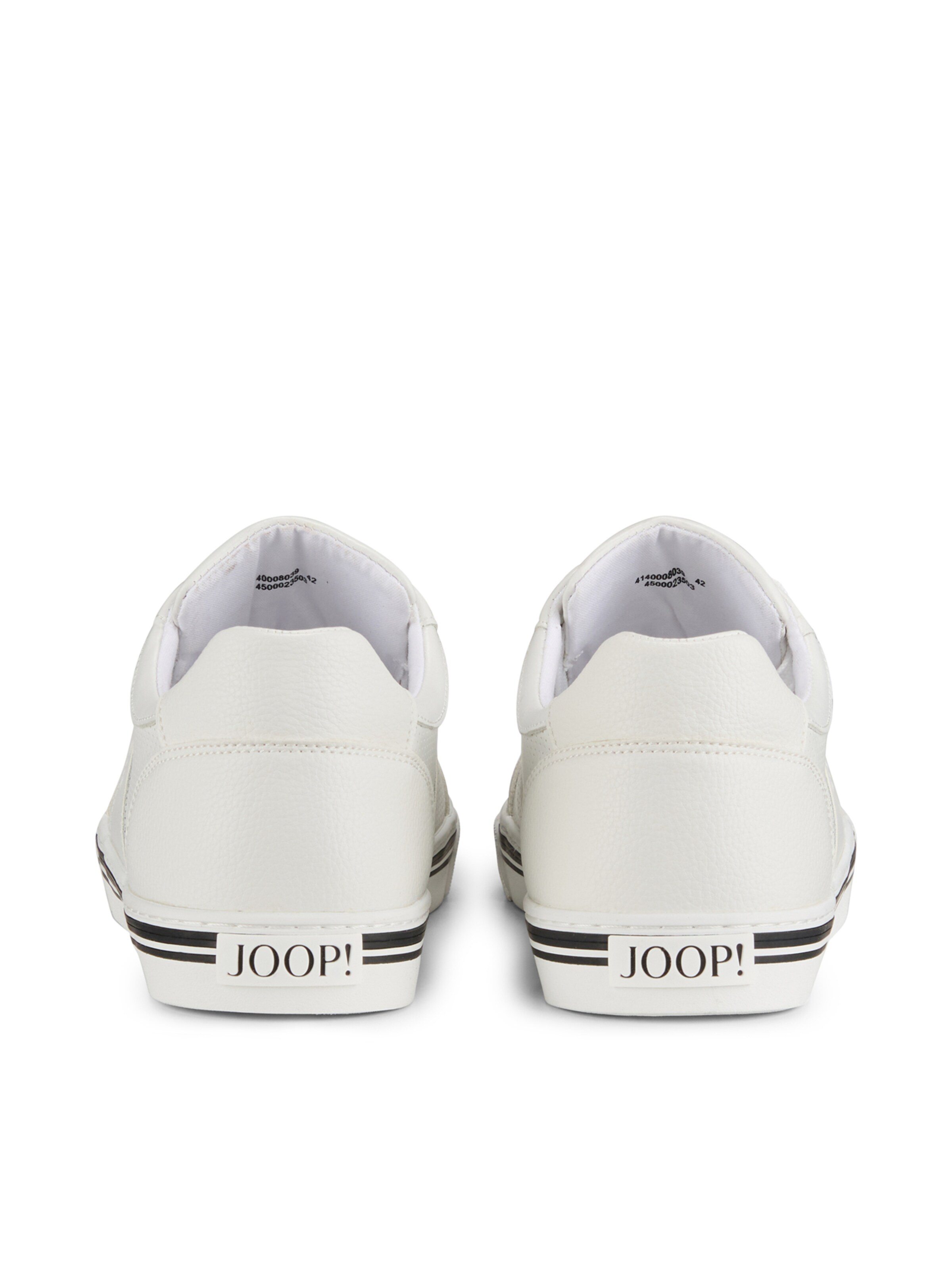 Sneaker bassa 'Misto Ice' di JOOP! in bianco
