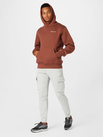 Champion Authentic Athletic Apparel Mikina - Hnedá