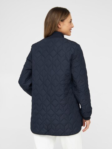 ILSE JACOBSEN Between-Season Jacket 'ART40' in Blue