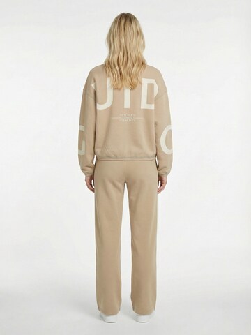 Guido Maria Kretschmer Women Dressipluus 'Gunda', värv beež