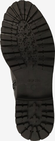 Bottes 'Iridea' GEOX en noir