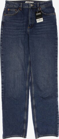 NA-KD Jeans 29 in Blau: predná strana